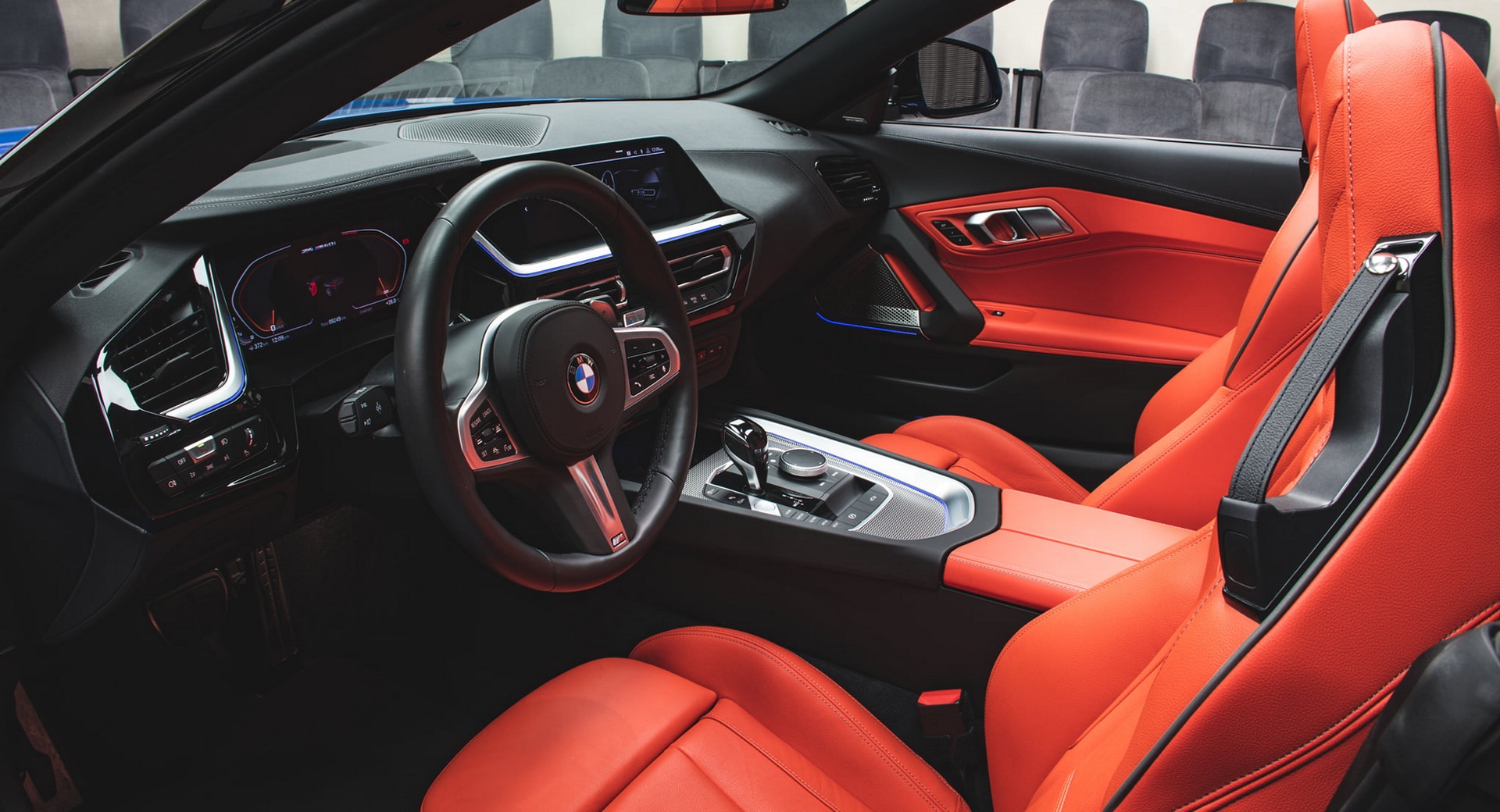 Ban do BMW Z4 mui tran anh 7