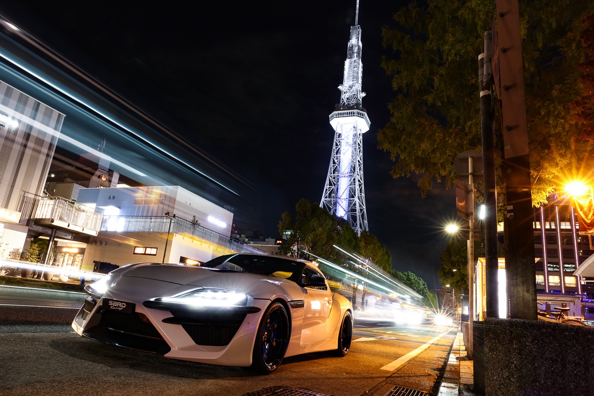 Toyota GR Supra anh 12