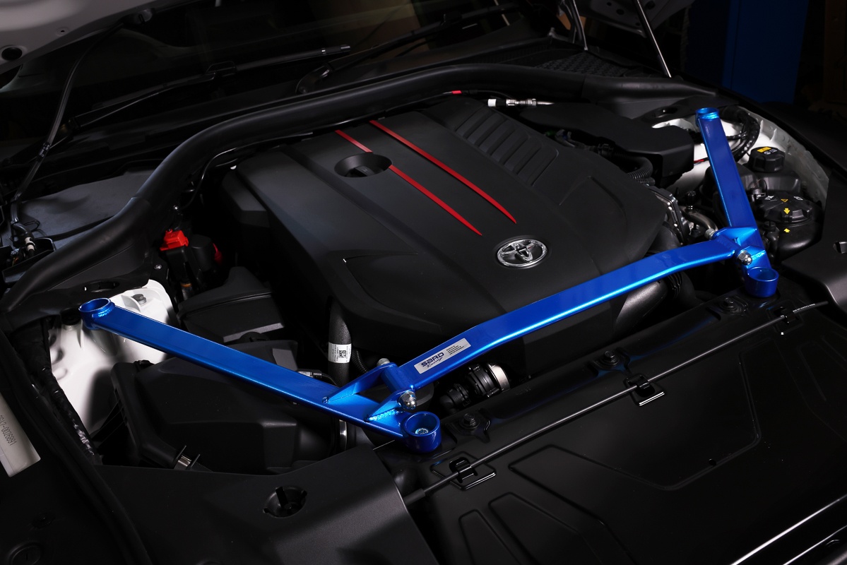 Toyota GR Supra anh 5