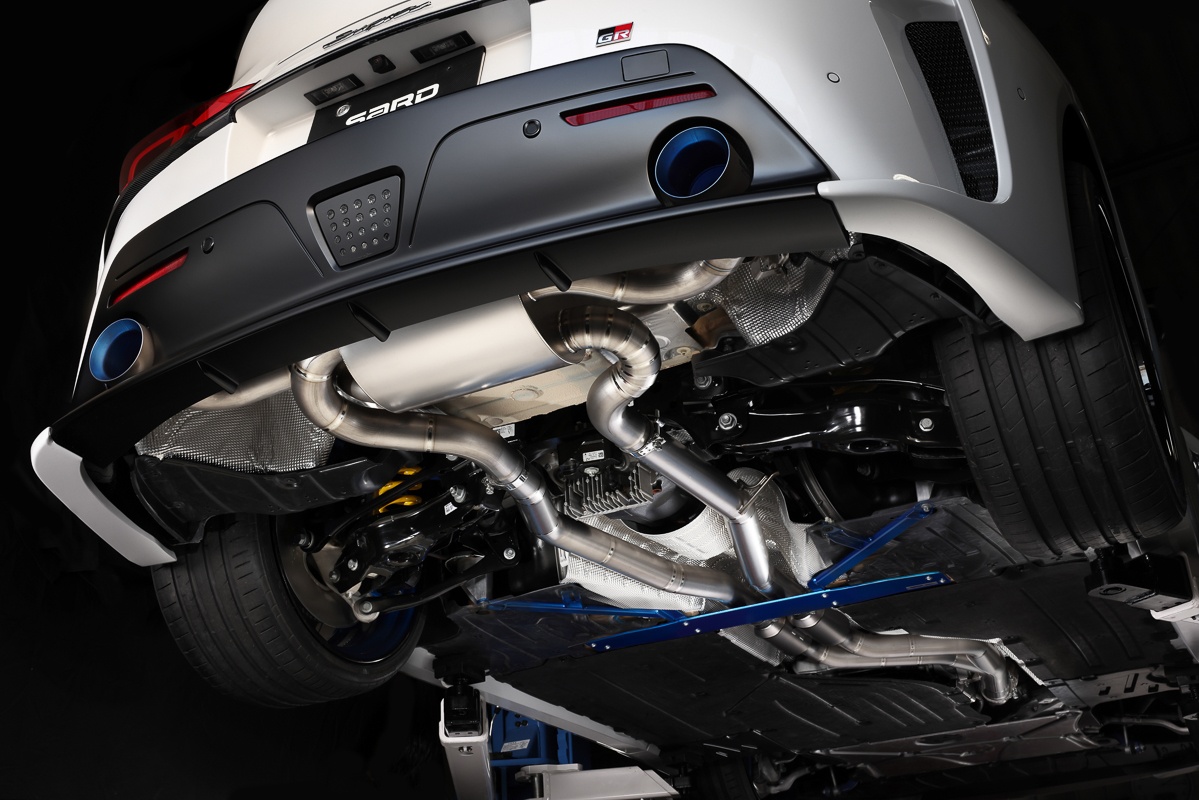 Toyota GR Supra anh 11