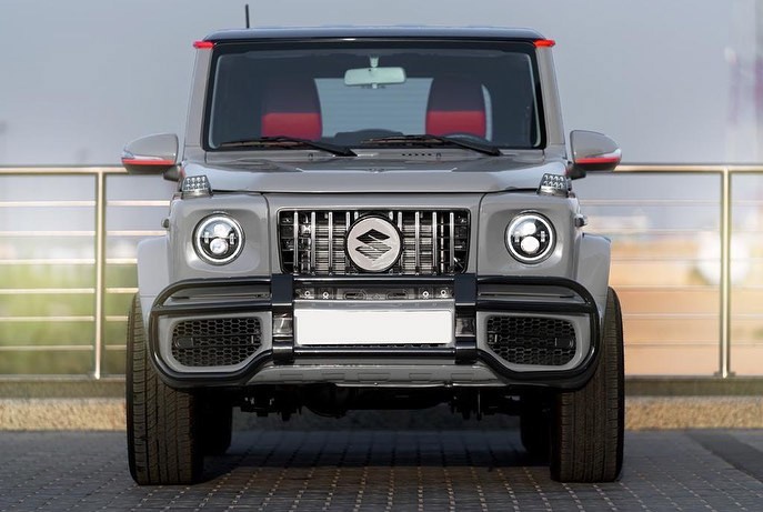do ngoai that Suzuki Jimny anh 3