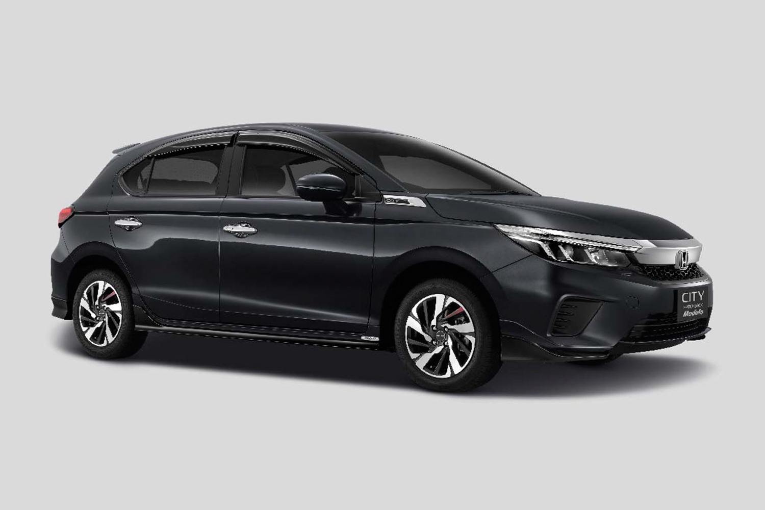Honda City Hatchback 2021 ảnh 1 Honda City Hatchback 2021 anh 1