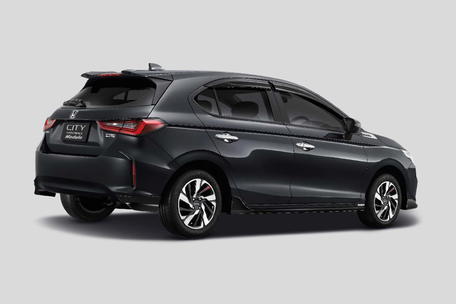 Honda City Hatchback 2021 ảnh 2 Honda City Hatchback 2021 anh 2