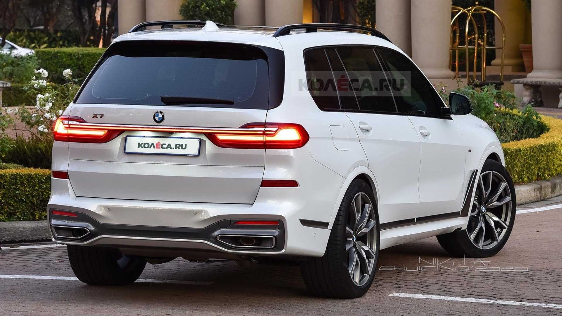 BMW X7 2022 ảnh 2 BMW X7 2022 anh 2