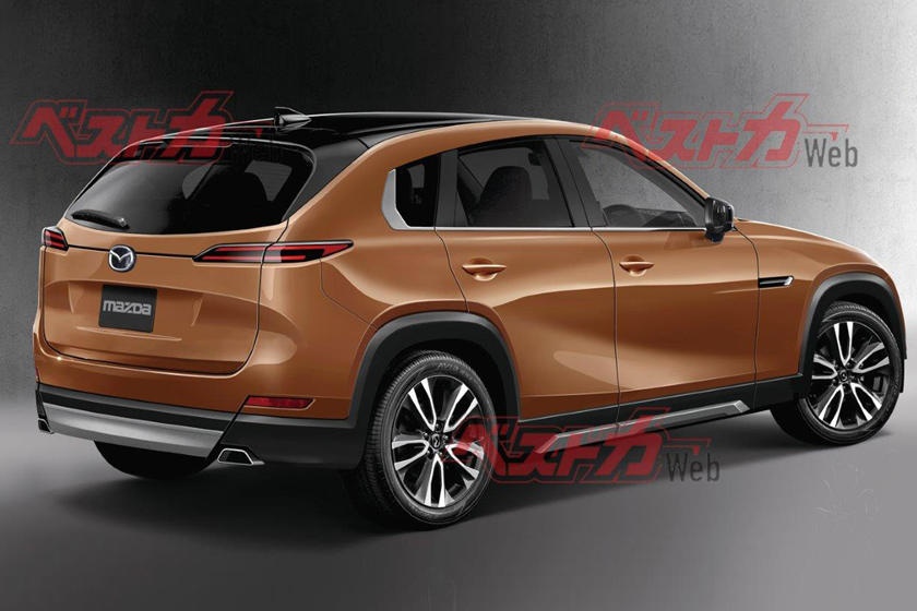 Mazda CX-5 thế hệ mới ảnh 2 Mazda CX-5 the he moi anh 2