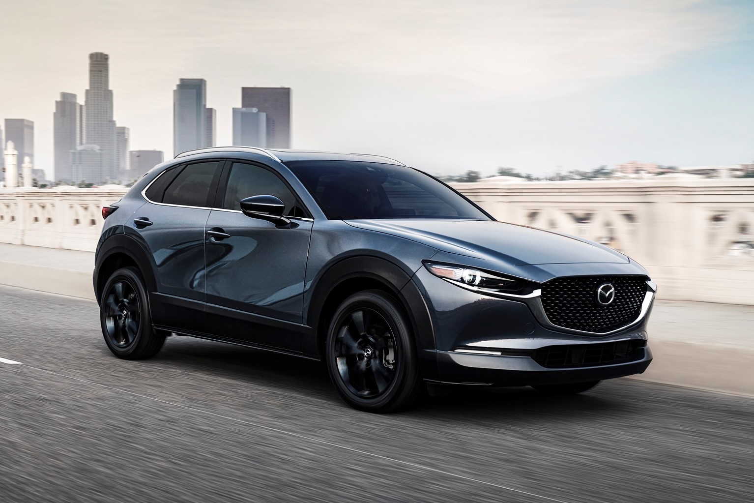 Mazda CX-30 doi 2021 co them phien ban Turbo hinh anh