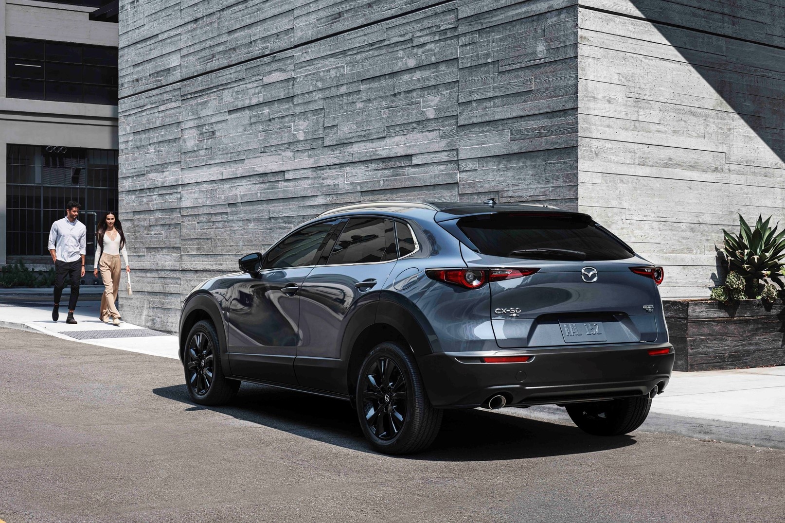 Mazda CX-30 2021 anh 3