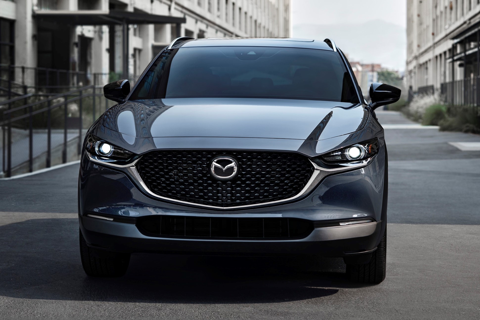 Mazda CX-30 2021 anh 2