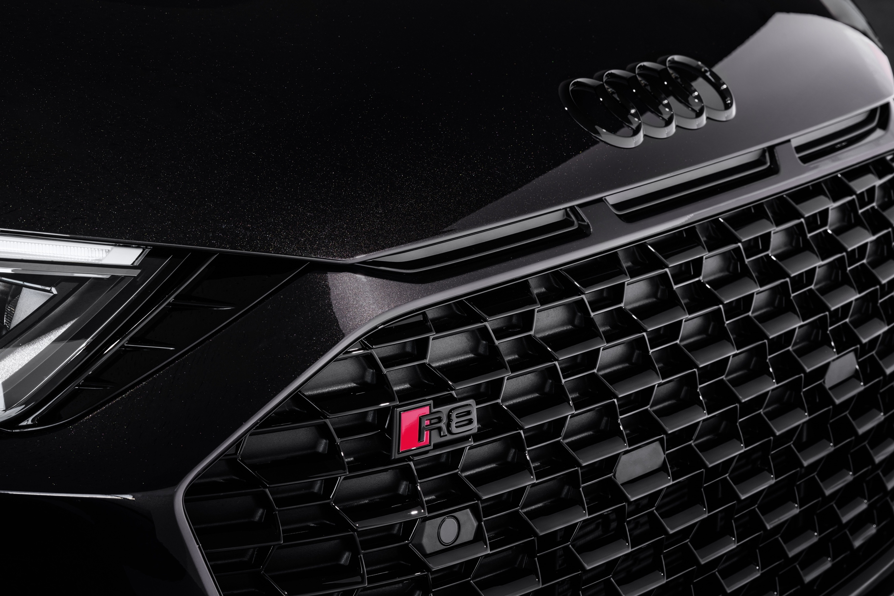 Audi R8 RWD 2021 ảnh 6 Audi R8 RWD 2021 anh 6