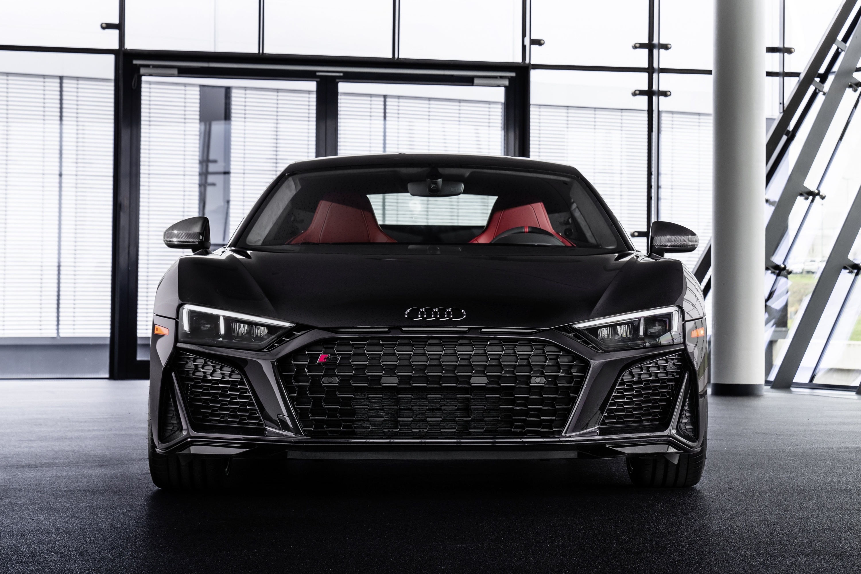 Audi R8 RWD 2021 ảnh 4 Audi R8 RWD 2021 anh 4
