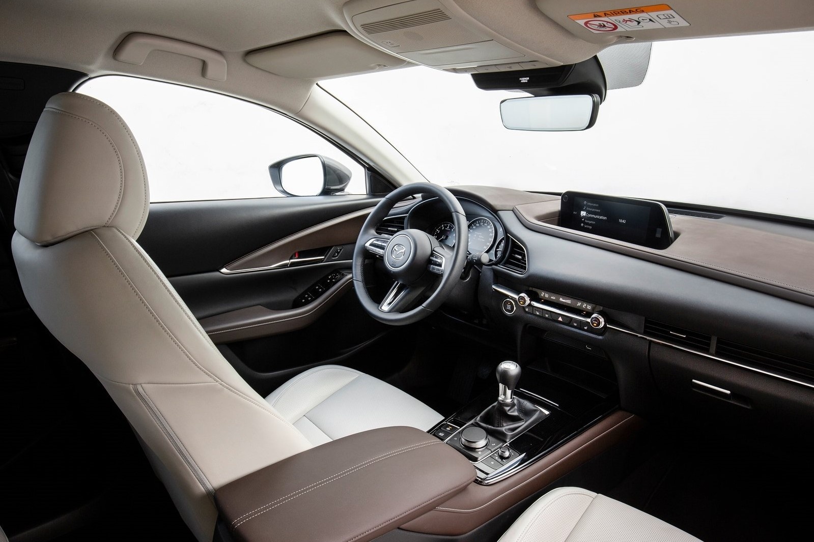 Mazda CX-30 2021 anh 4