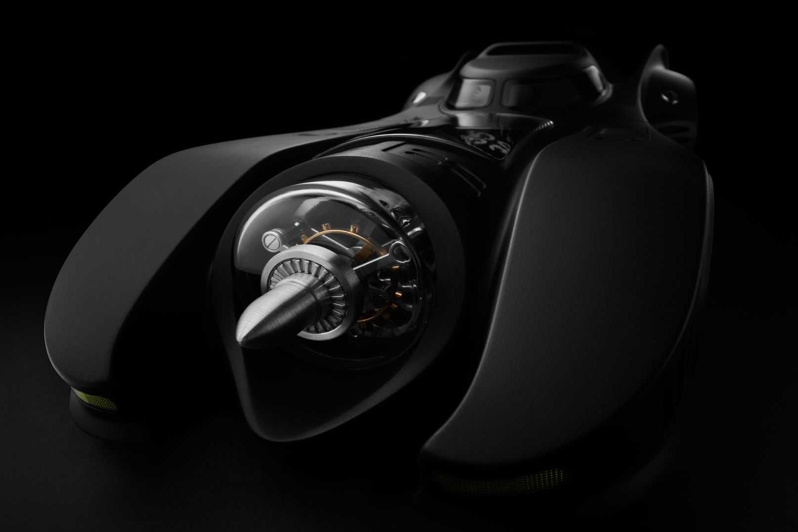 dong ho de ban xe Batman anh 5