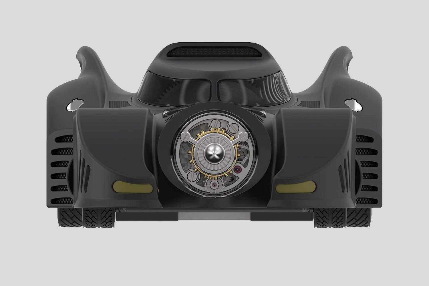 đồng hồ để bàn xe Batman ảnh 7 dong ho de ban xe Batman anh 7