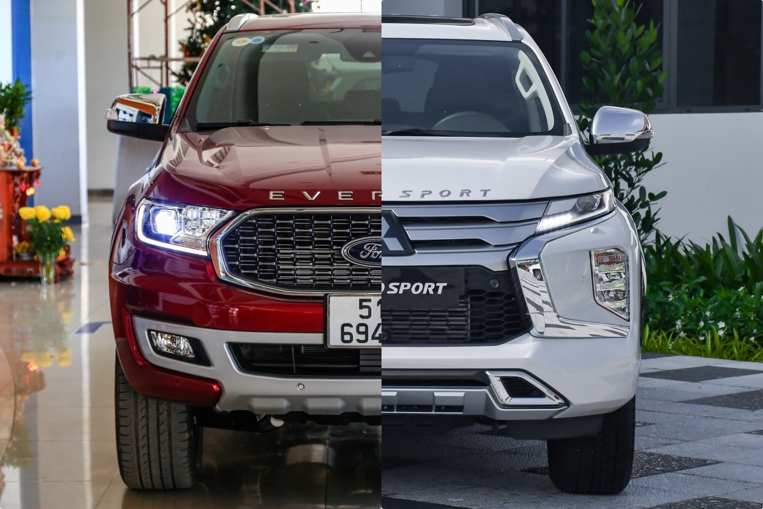 Mitsubishi Pajero Sport ảnh 1 Mitsubishi Pajero Sport anh 1