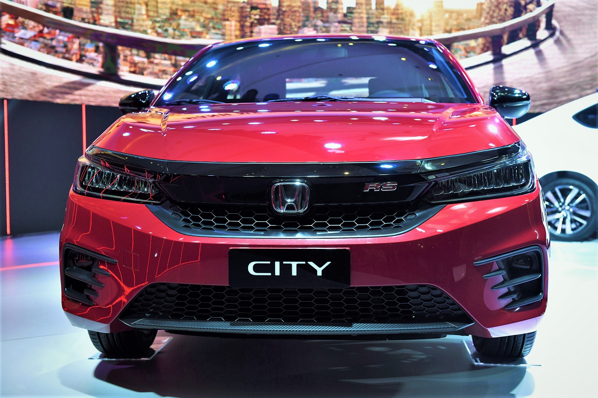 Honda City 2021 anh 3