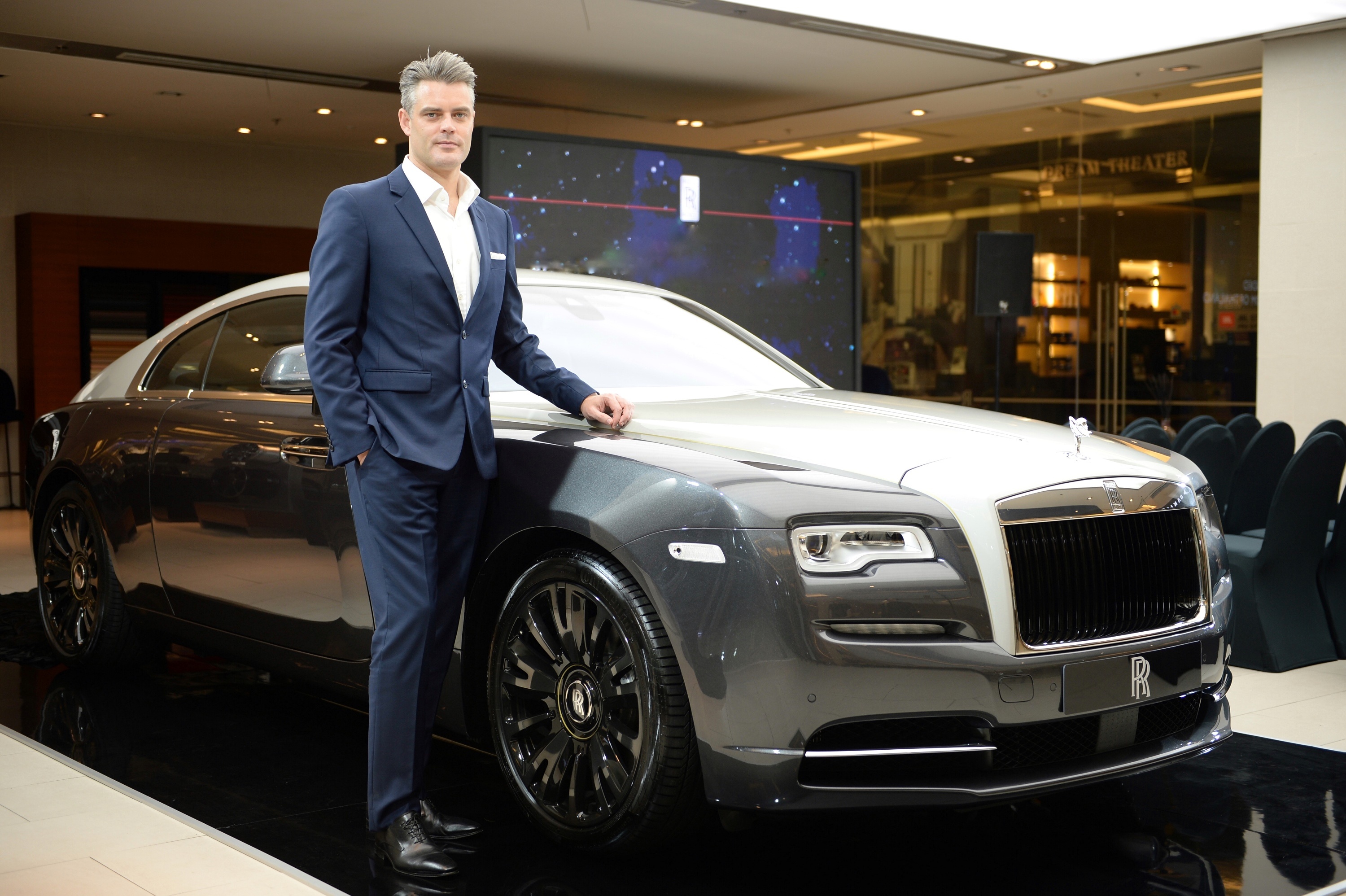 Rolls-Royce tro lai Viet Nam hinh anh