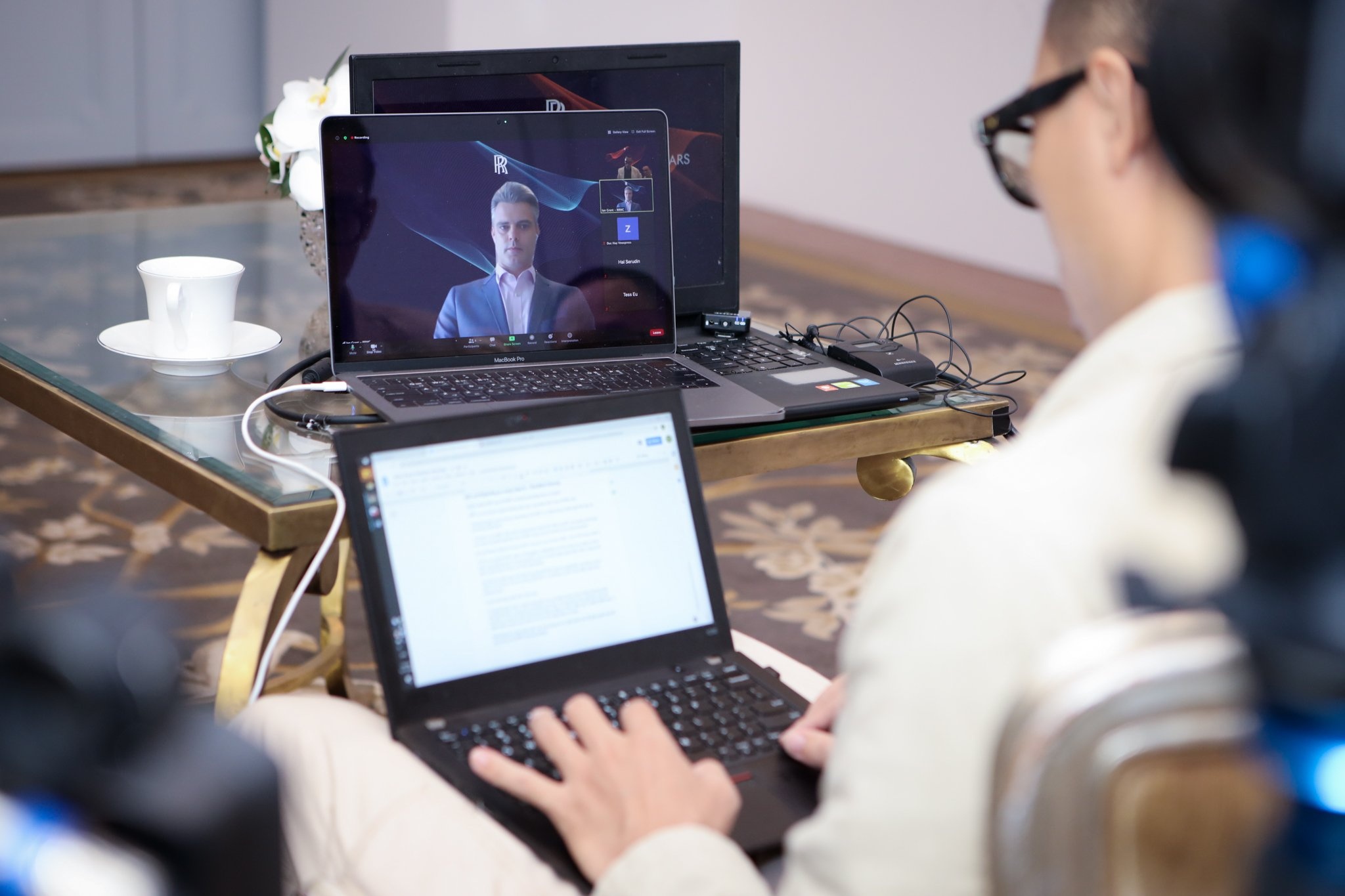 Rolls-Royce Viet Nam anh 4