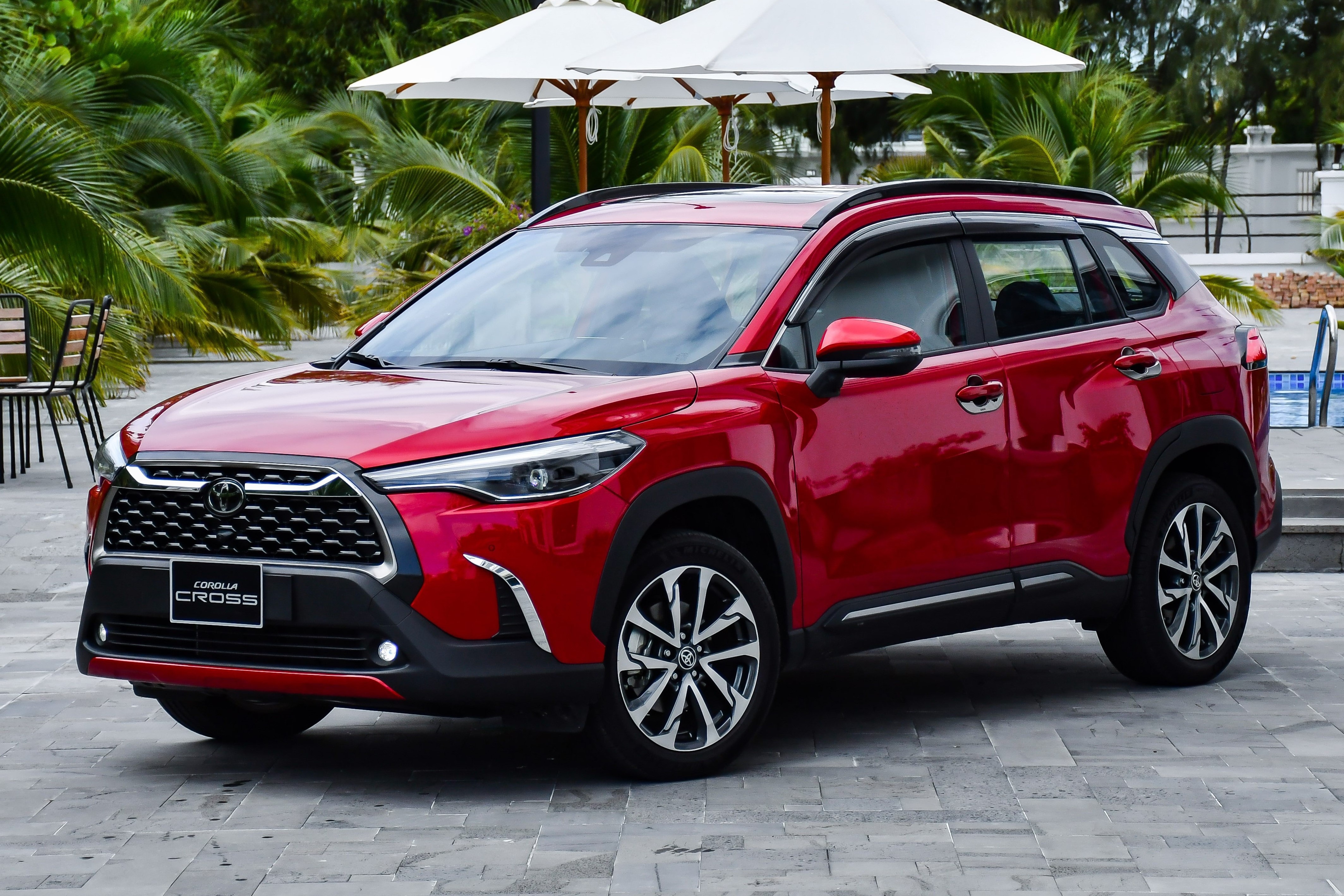 SUV đô thị ảnh 2 SUV do thi anh 2