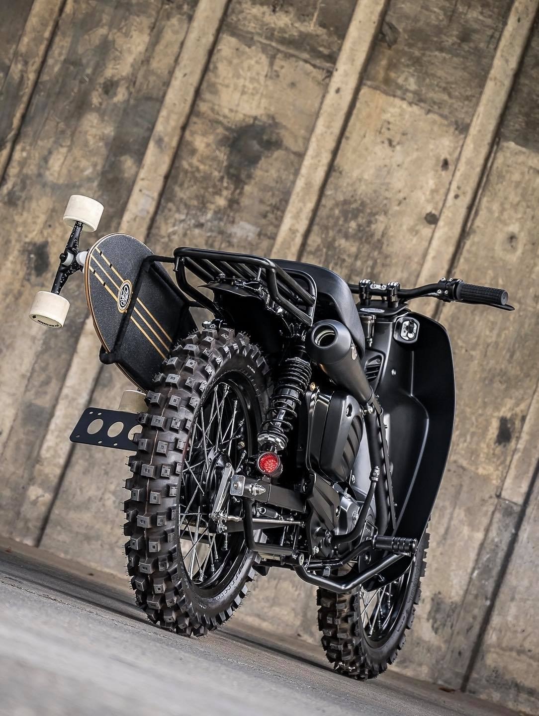 Honda Super Cub C125 anh 13