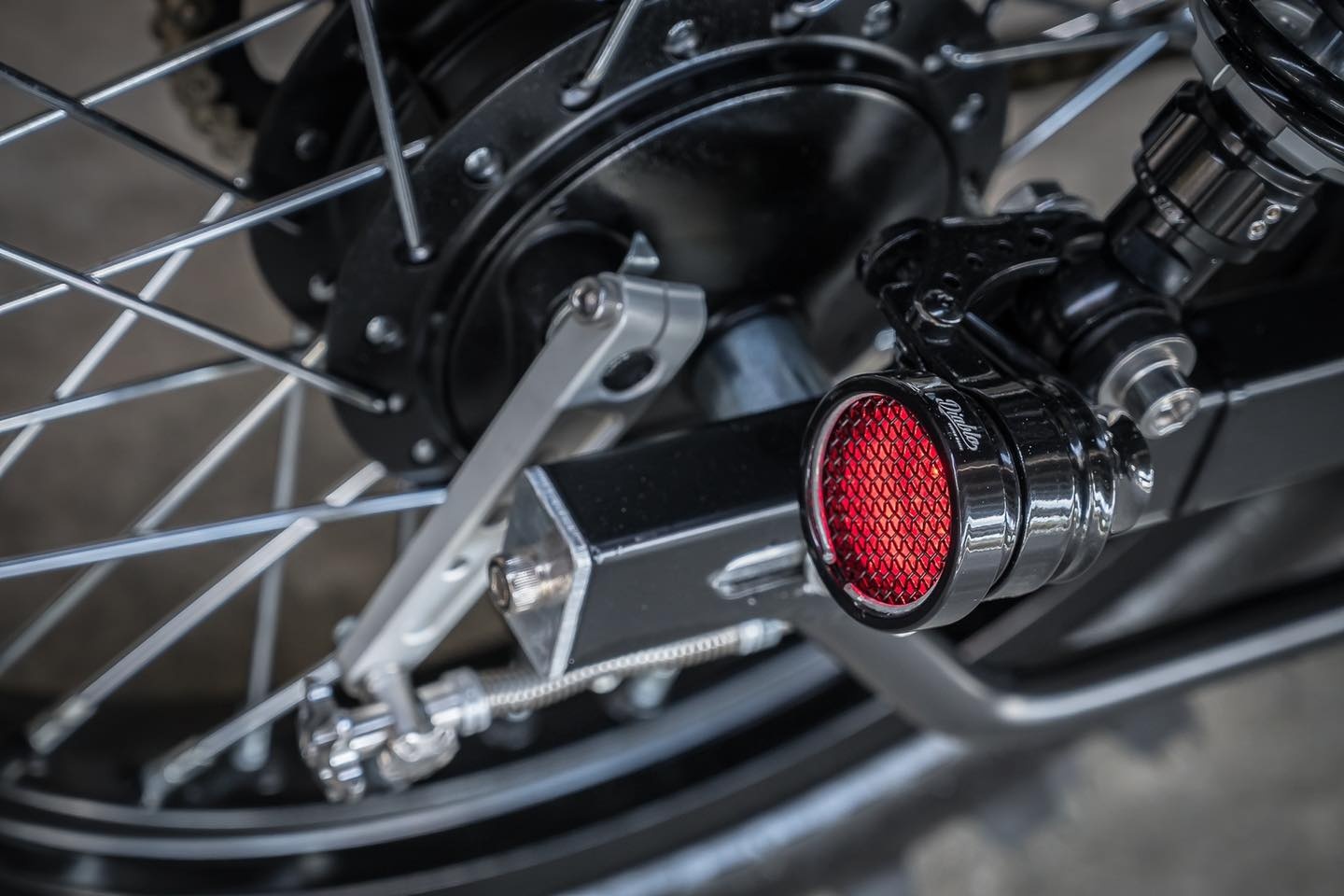 Honda Super Cub C125 anh 10