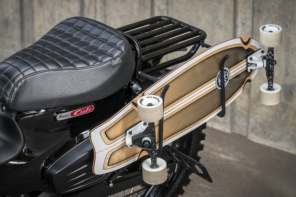 Honda Super Cub C125 anh 9