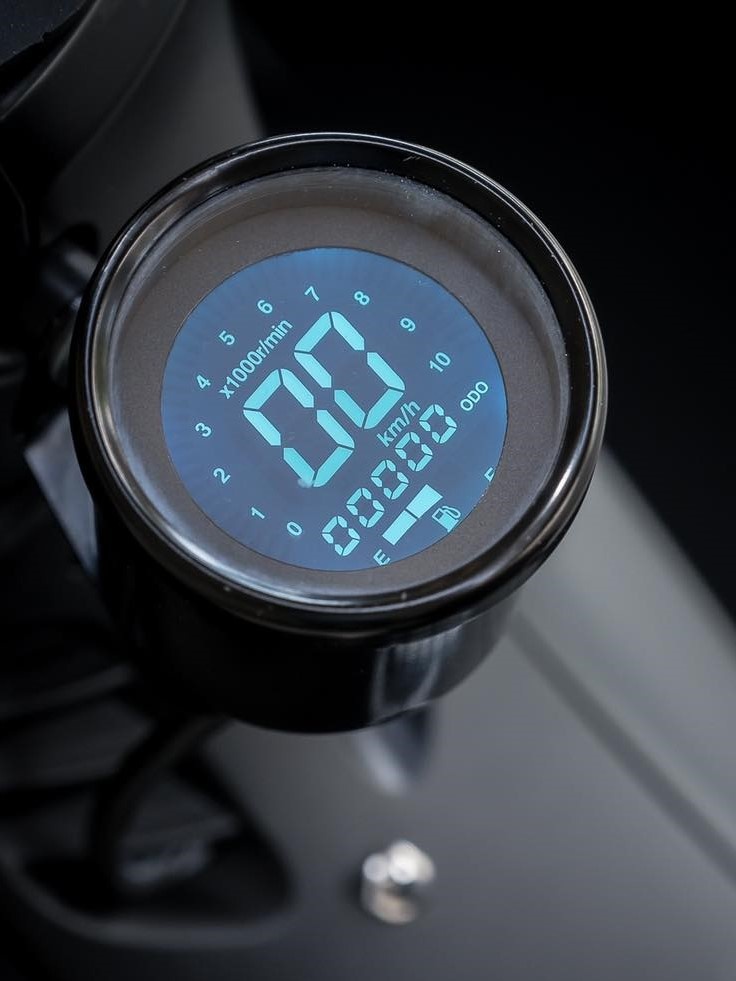 Honda Super Cub C125 anh 8