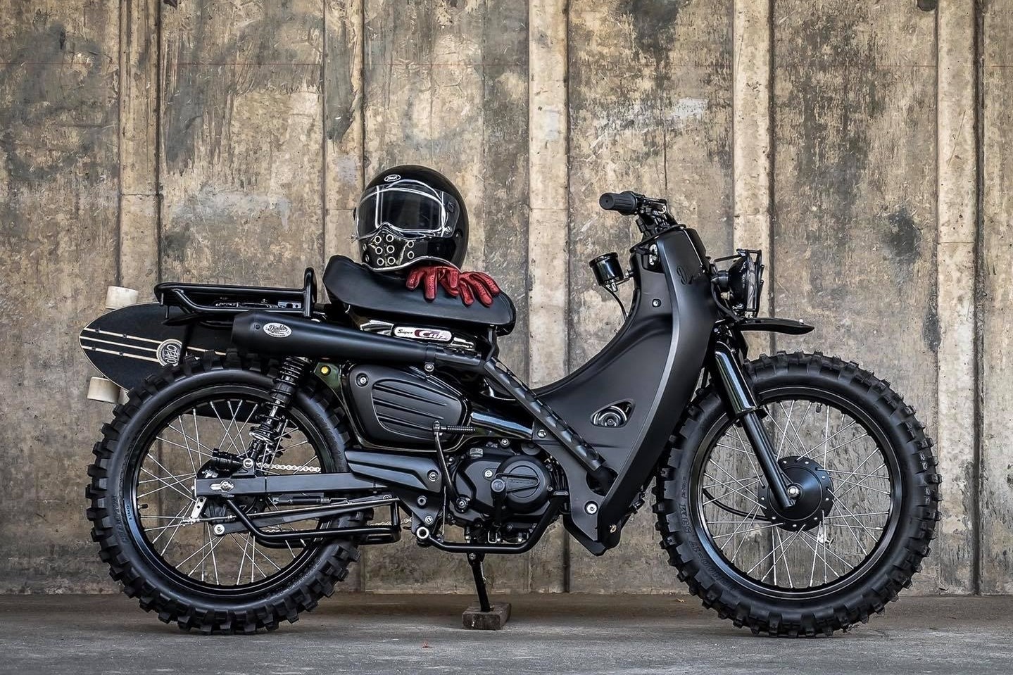 Honda Super Cub C125 anh 3