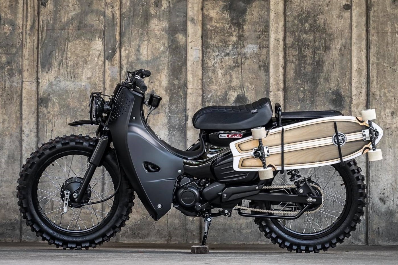 Honda Super Cub C125 anh 4