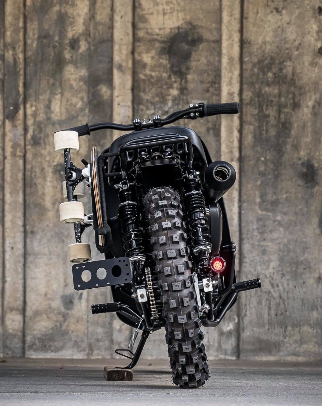 Honda Super Cub C125 anh 6