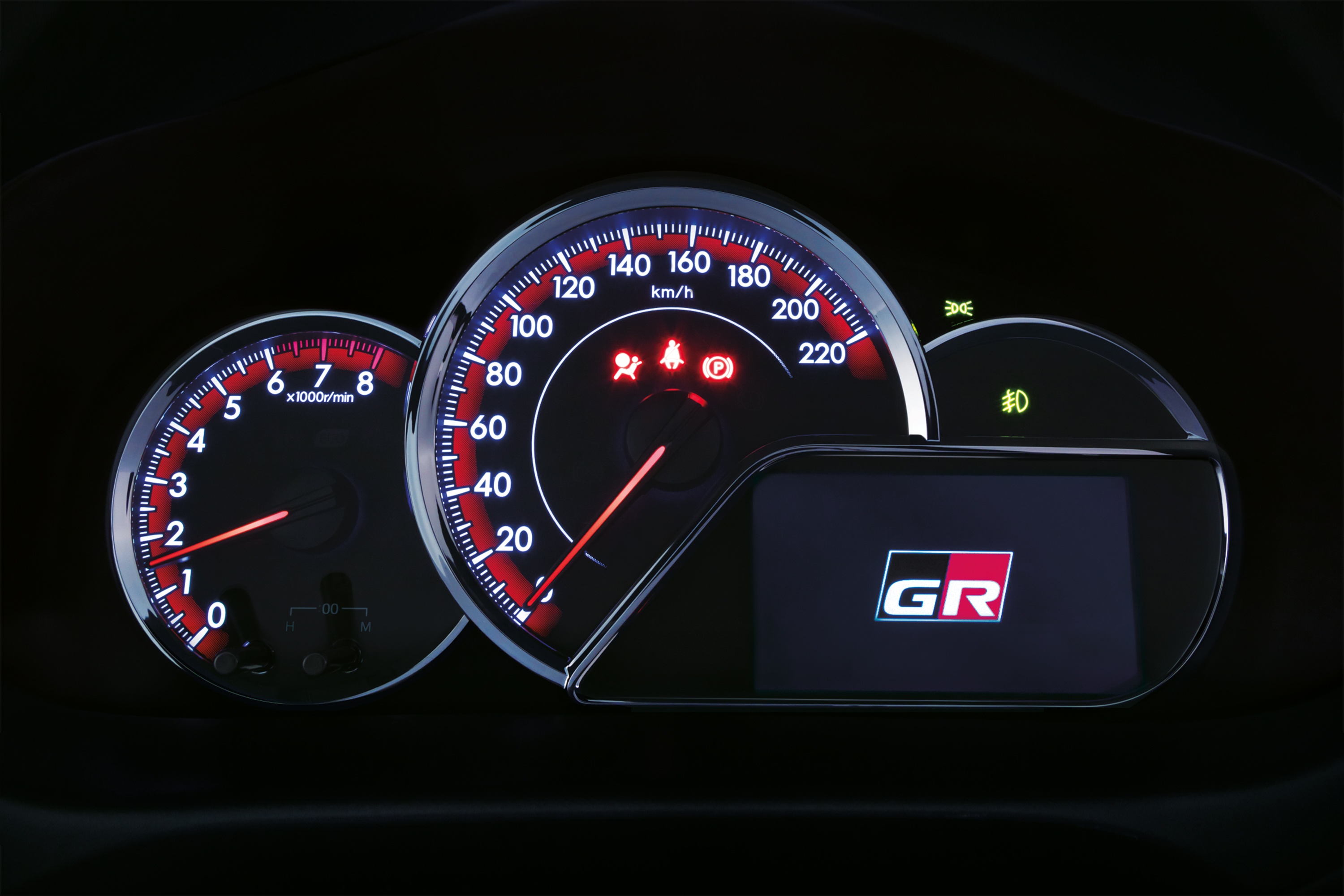 Toyota Vios GR-S anh 9