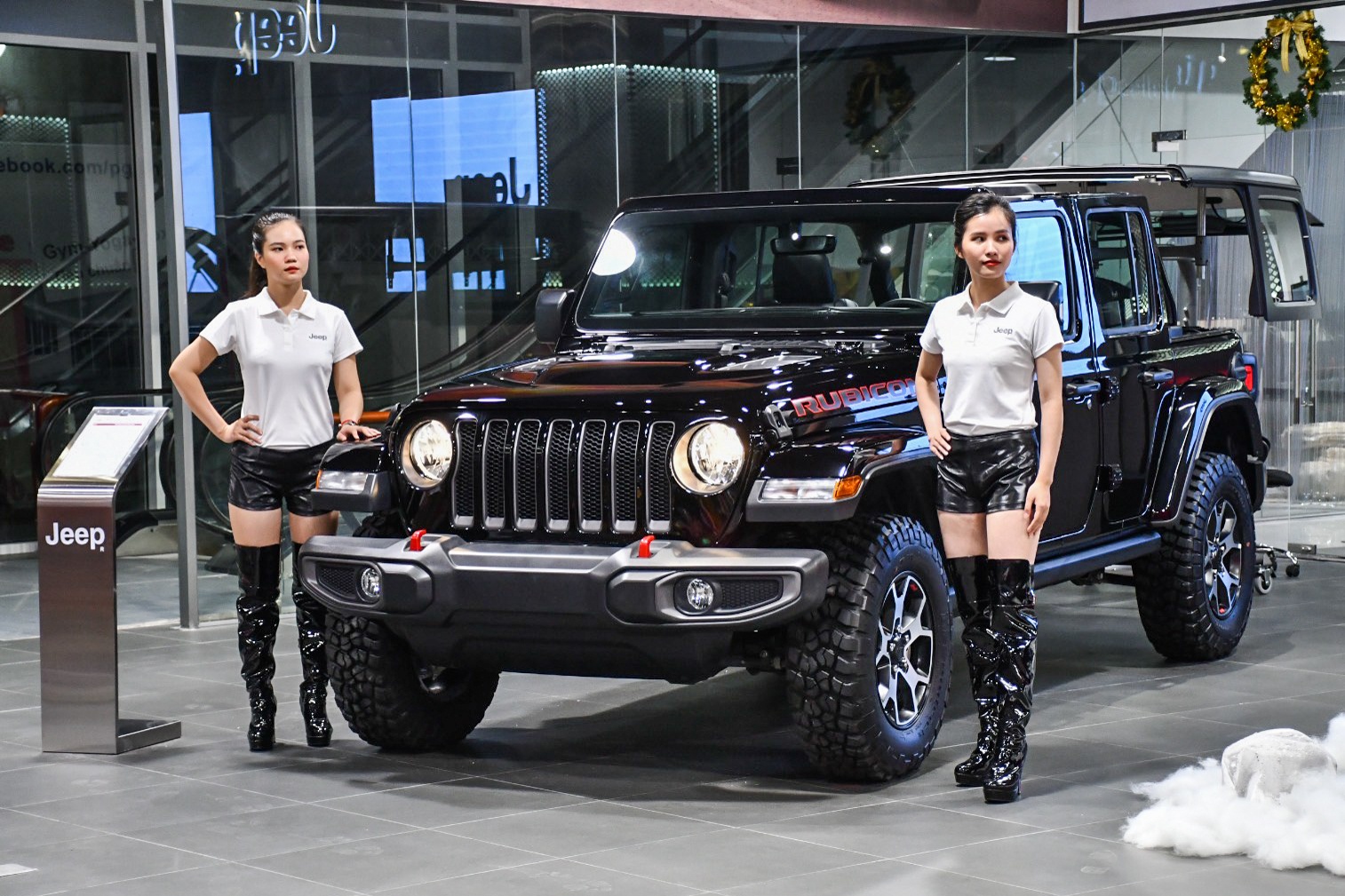 Jeep trở lại Việt Nam ảnh 5 Jeep tro lai Viet Nam anh 5