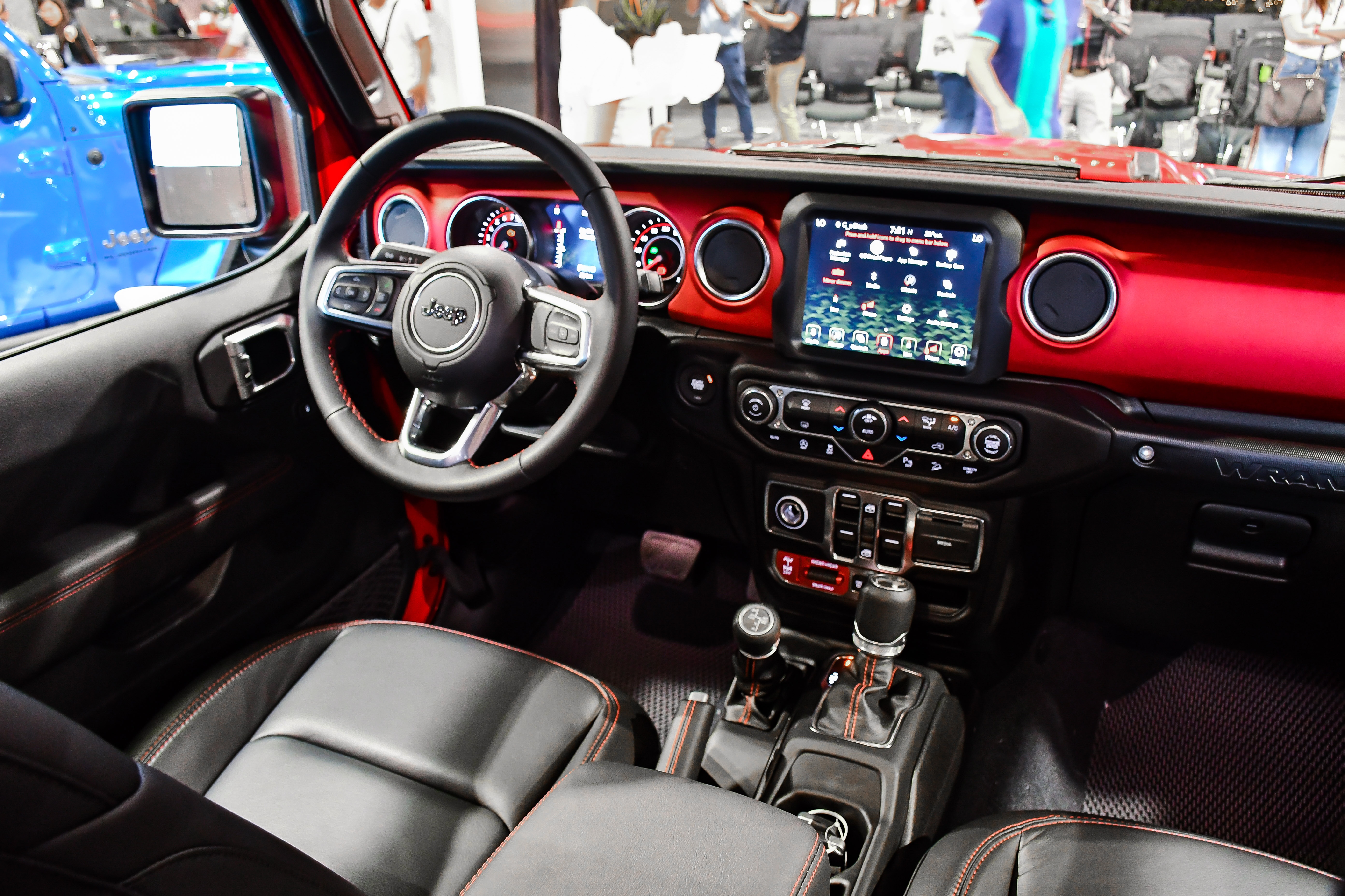 SUV địa hình ảnh 5 SUV dia hinh anh 5