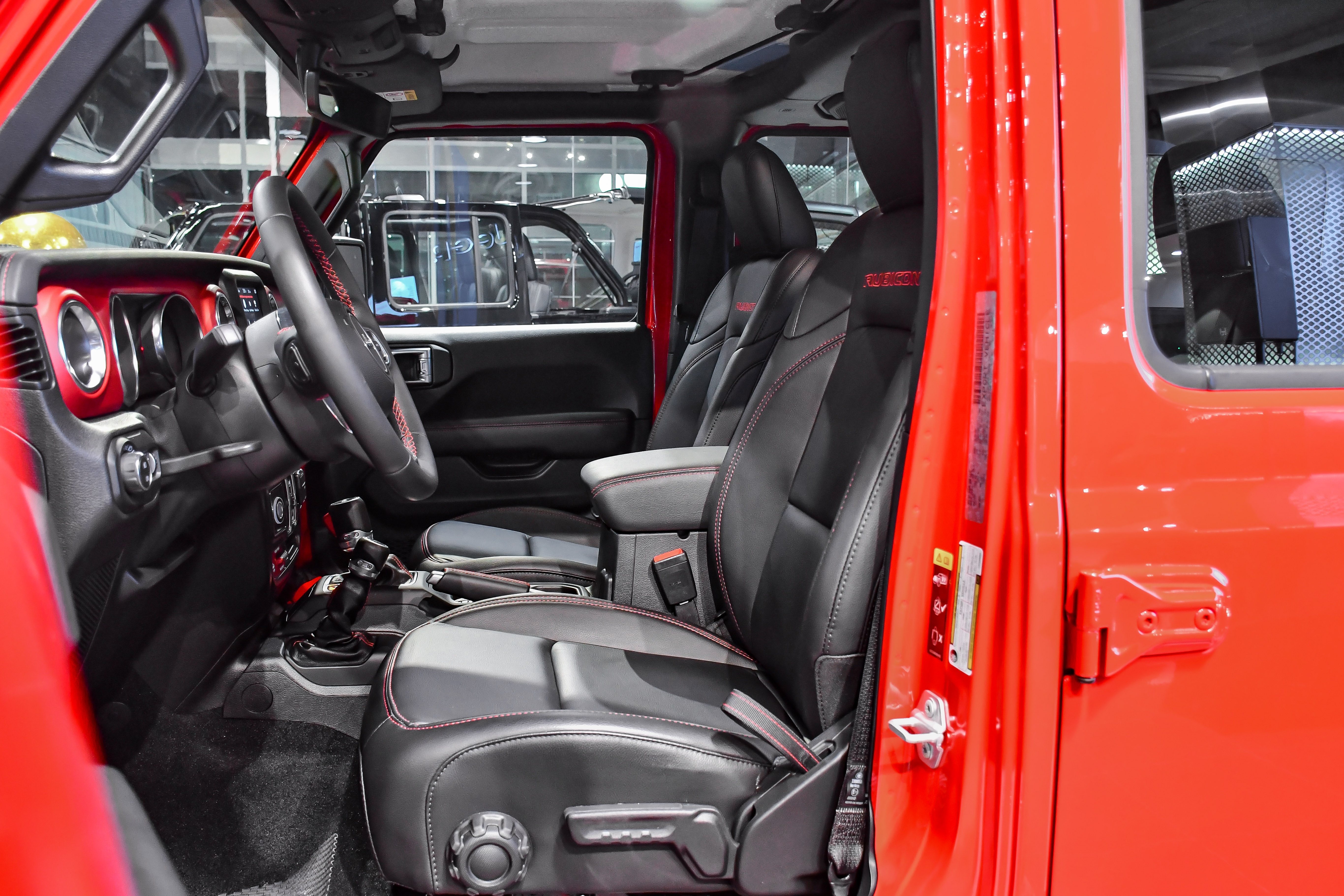 Jeep Wrangler Rubicon ảnh 14 Jeep Wrangler Rubicon anh 14