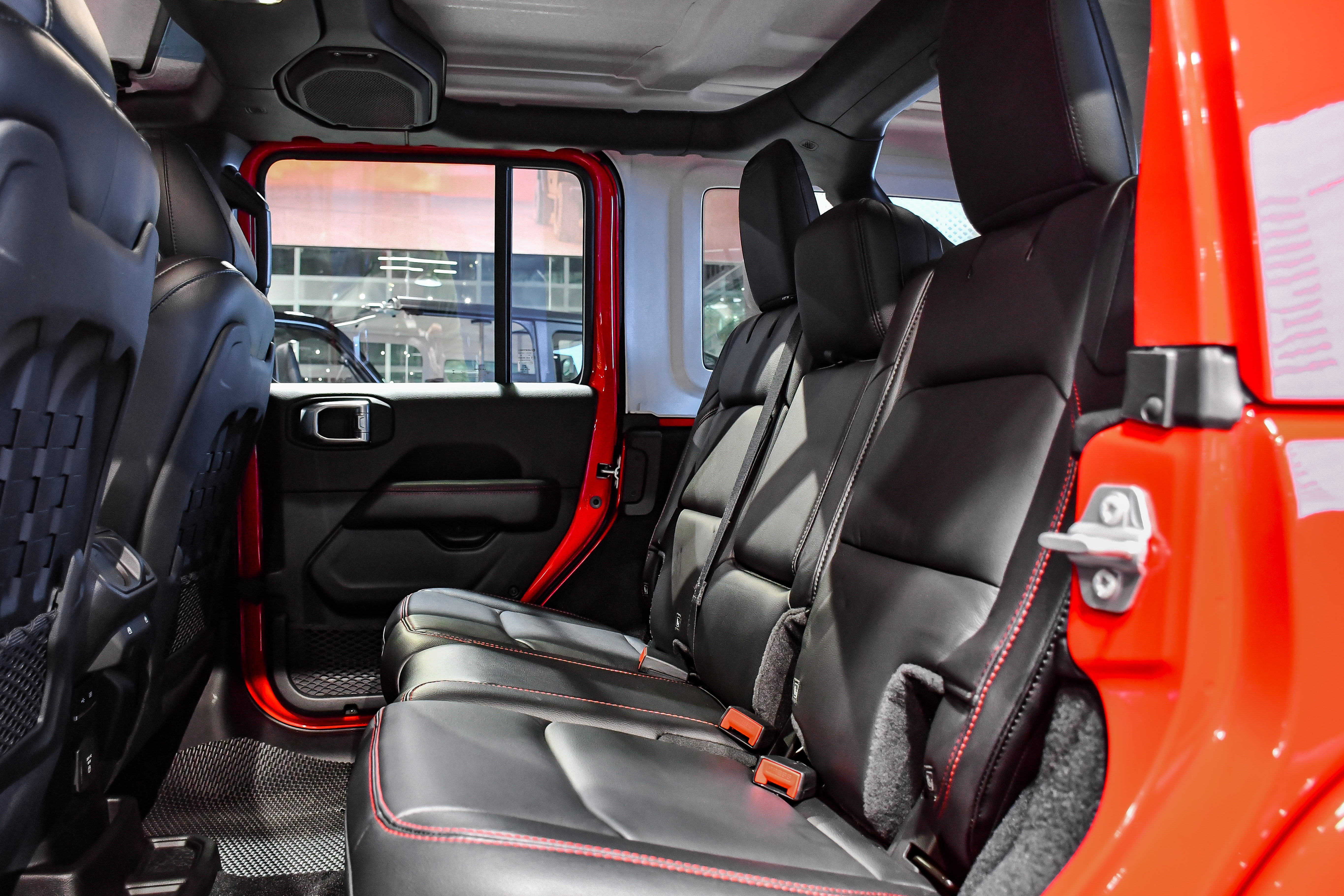 Jeep Wrangler Rubicon ảnh 15 Jeep Wrangler Rubicon anh 15