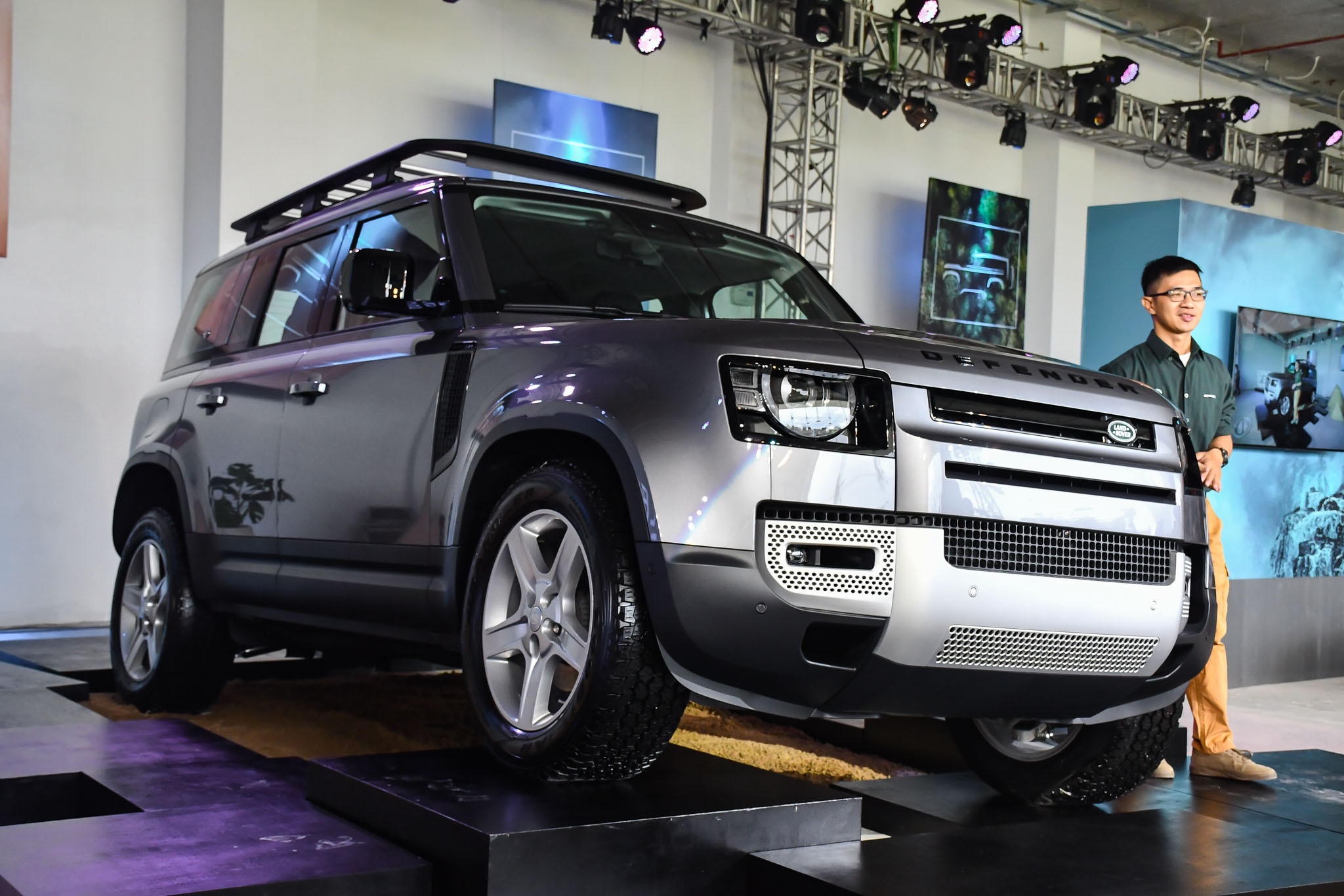 SUV địa hình ảnh 11 SUV dia hinh anh 11