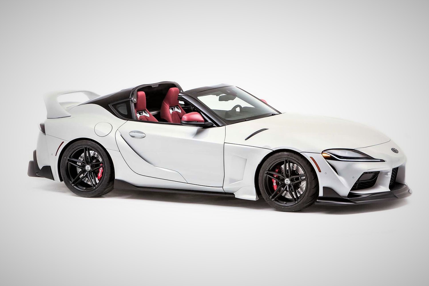 Supra mui trần ảnh 1 Supra mui tran anh 1
