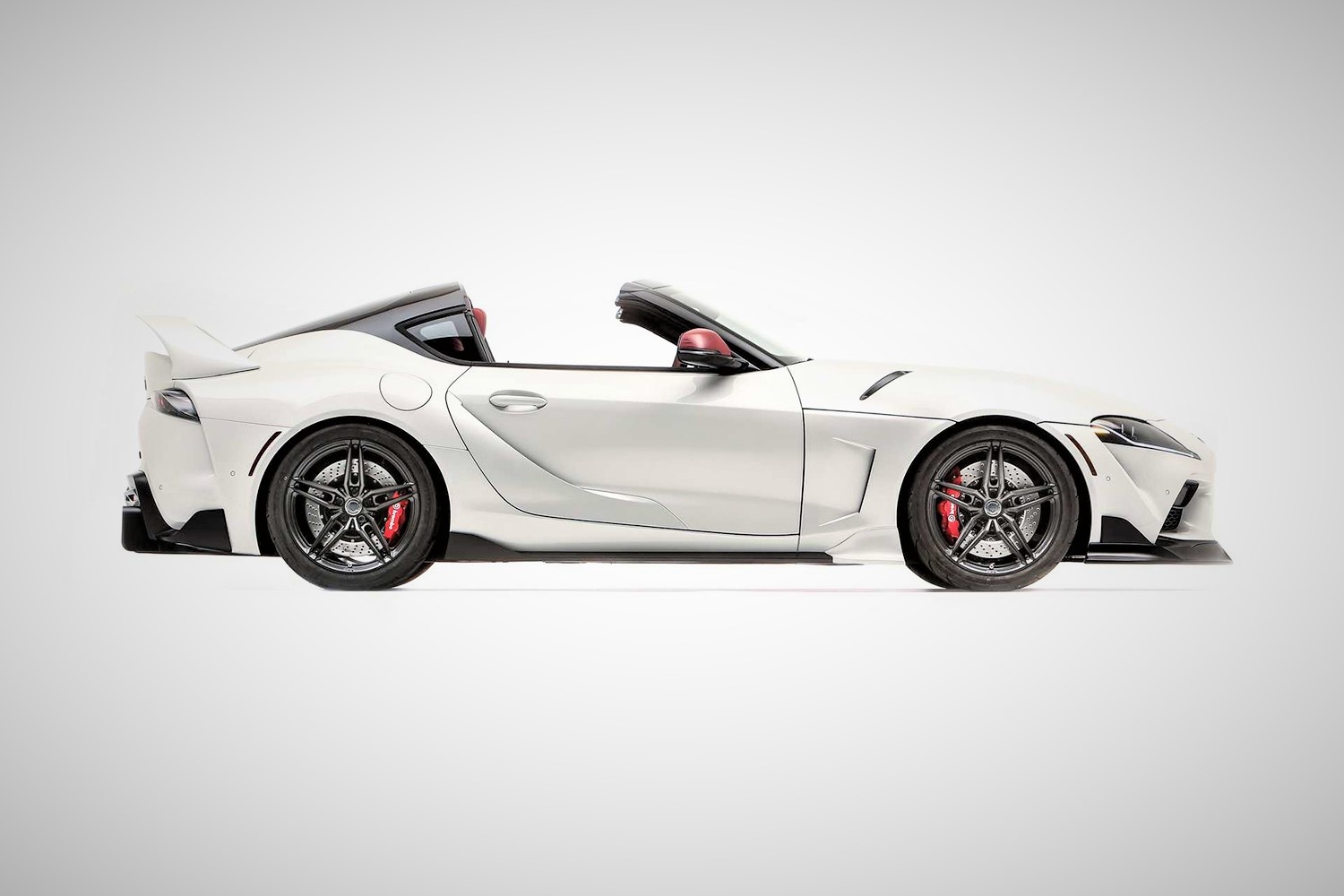 Supra mui trần ảnh 3 Supra mui tran anh 3