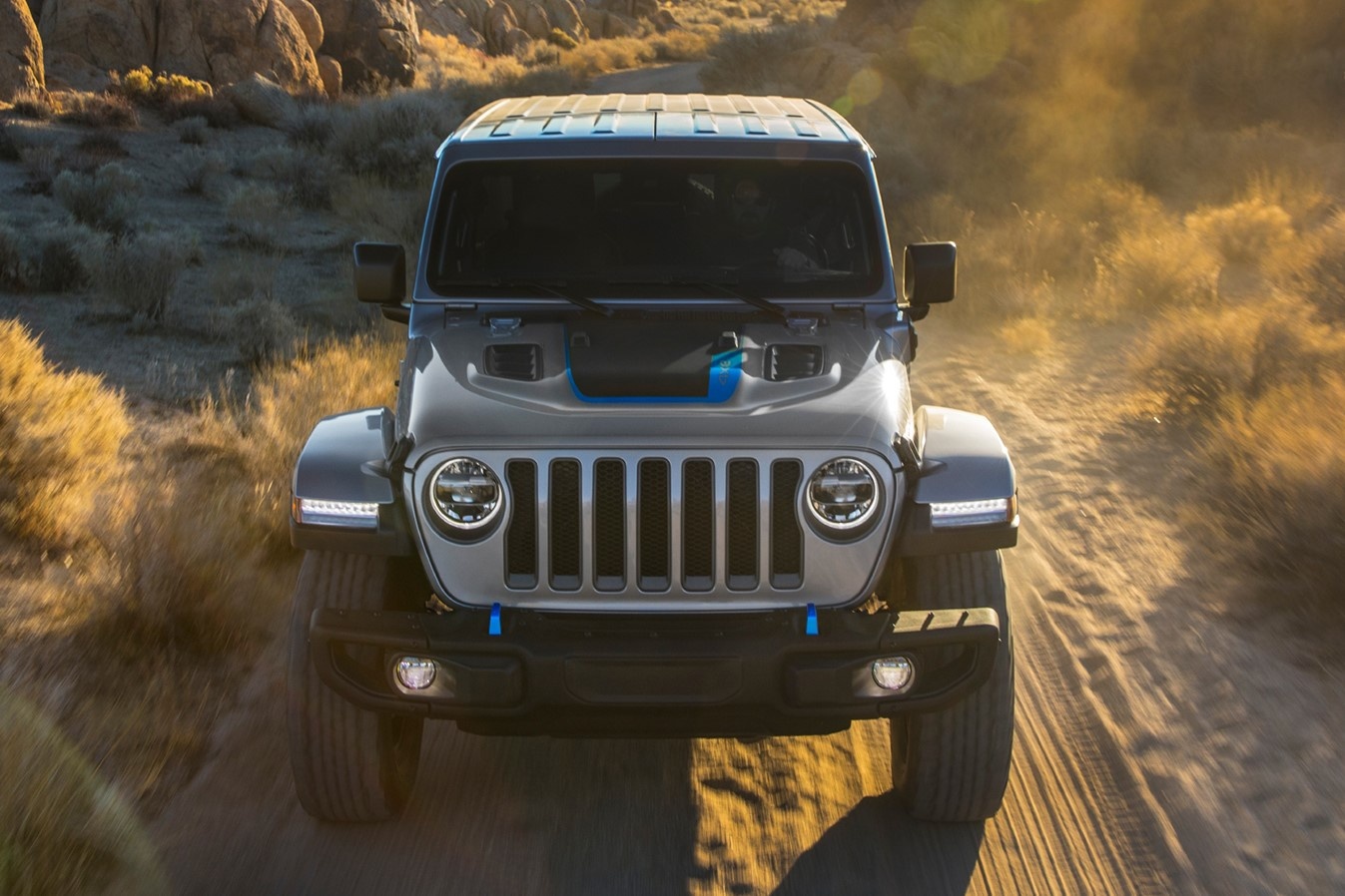 Jeep Wrangler hybrid ảnh 3 Jeep Wrangler hybrid anh 3