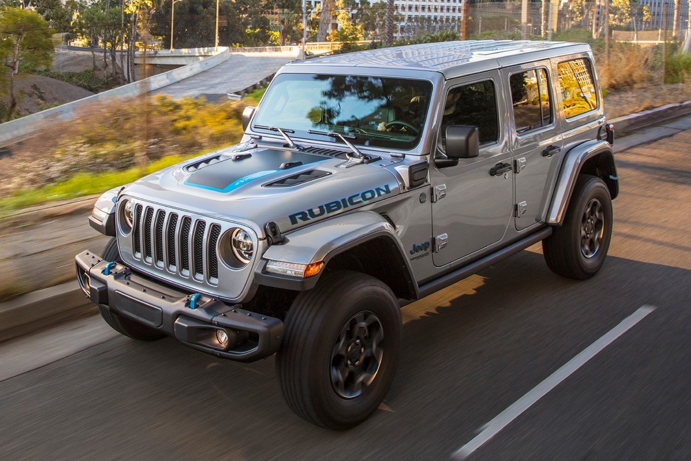Jeep Wrangler hybrid ảnh 15 Jeep Wrangler hybrid anh 15