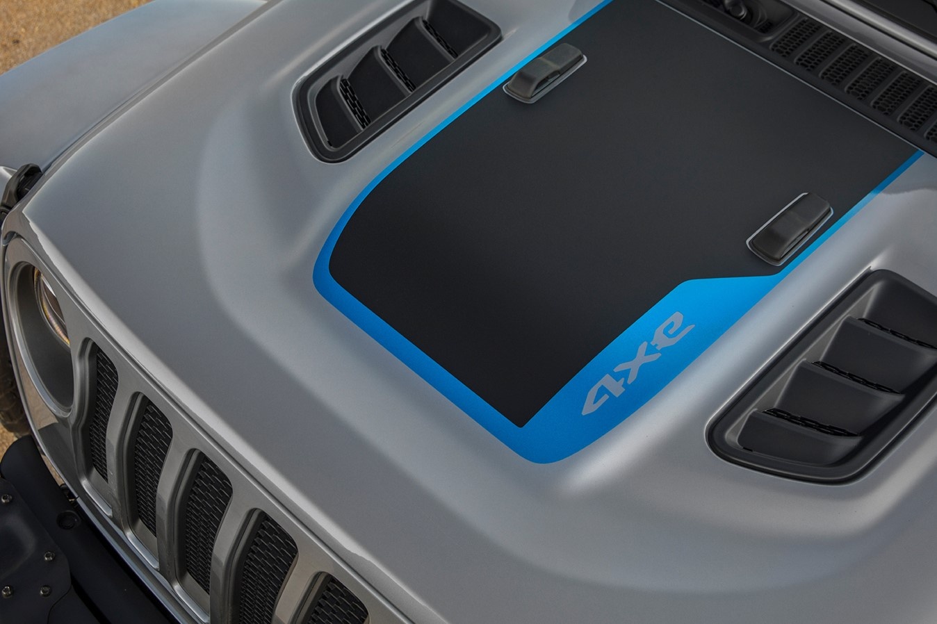 Jeep Wrangler hybrid ảnh 5 Jeep Wrangler hybrid anh 5