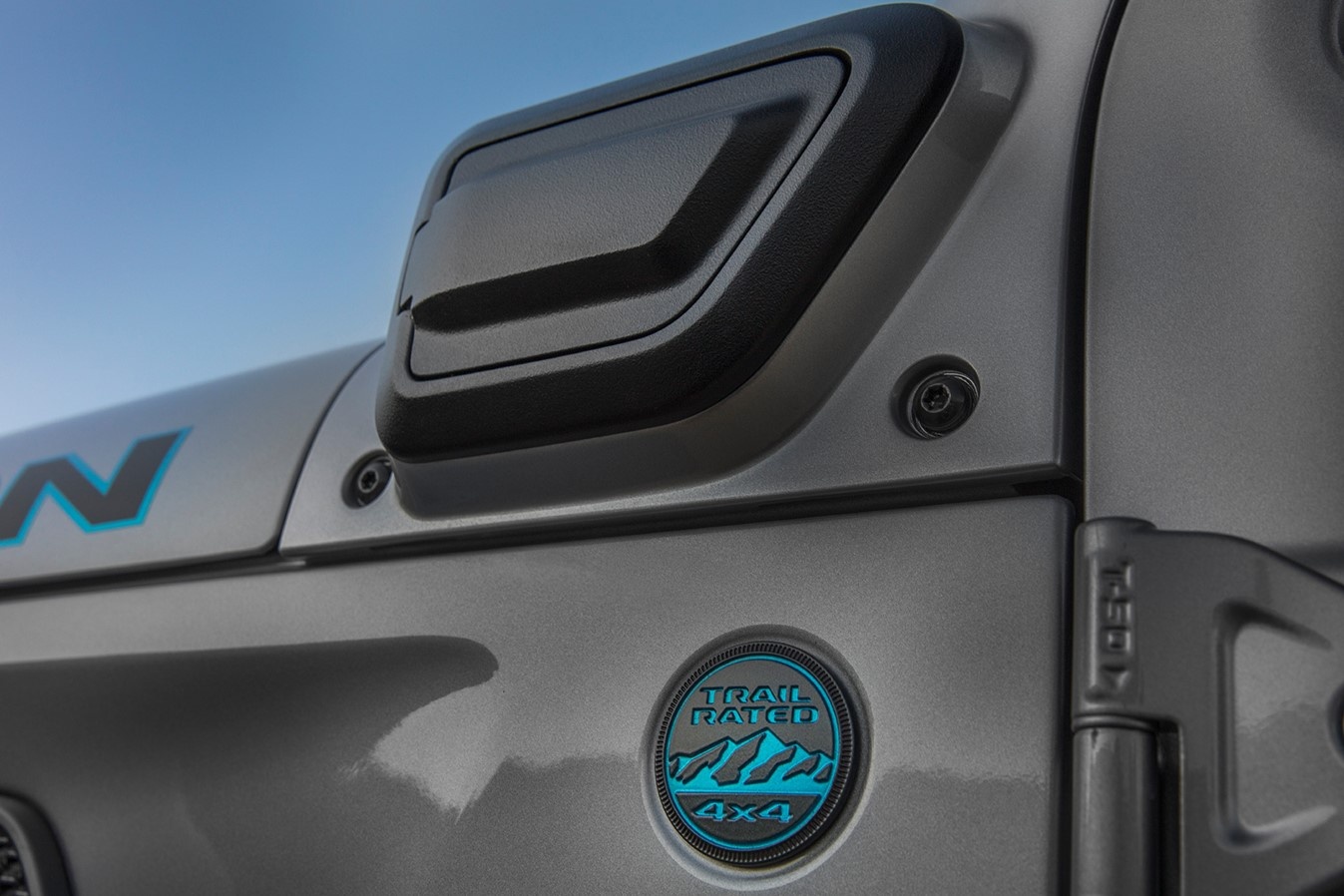 Jeep Wrangler hybrid ảnh 6 Jeep Wrangler hybrid anh 6
