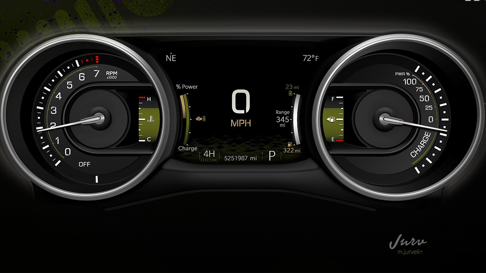 Jeep Wrangler hybrid ảnh 11 Jeep Wrangler hybrid anh 11
