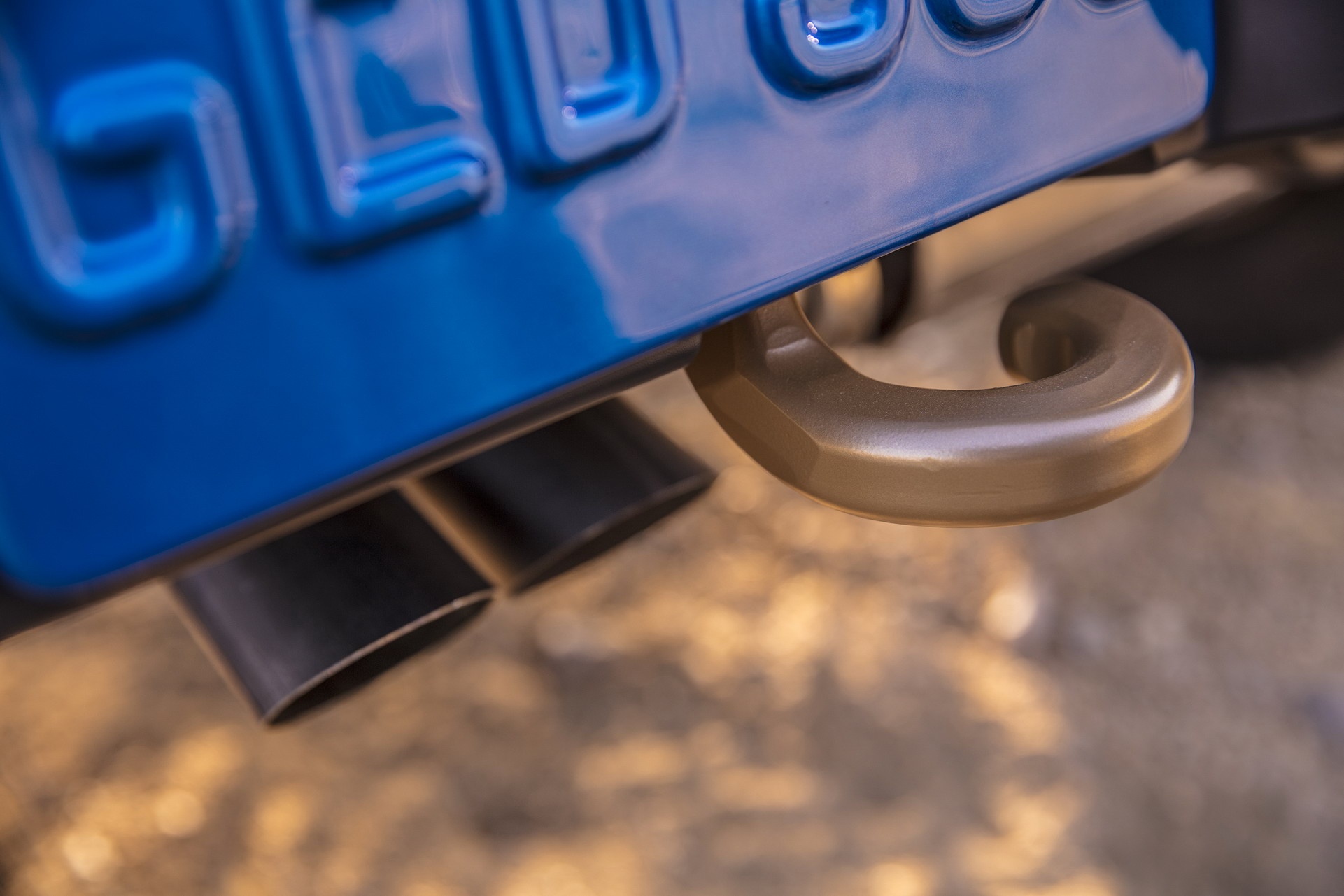 Jeep Wrangler dong co V8 anh 7