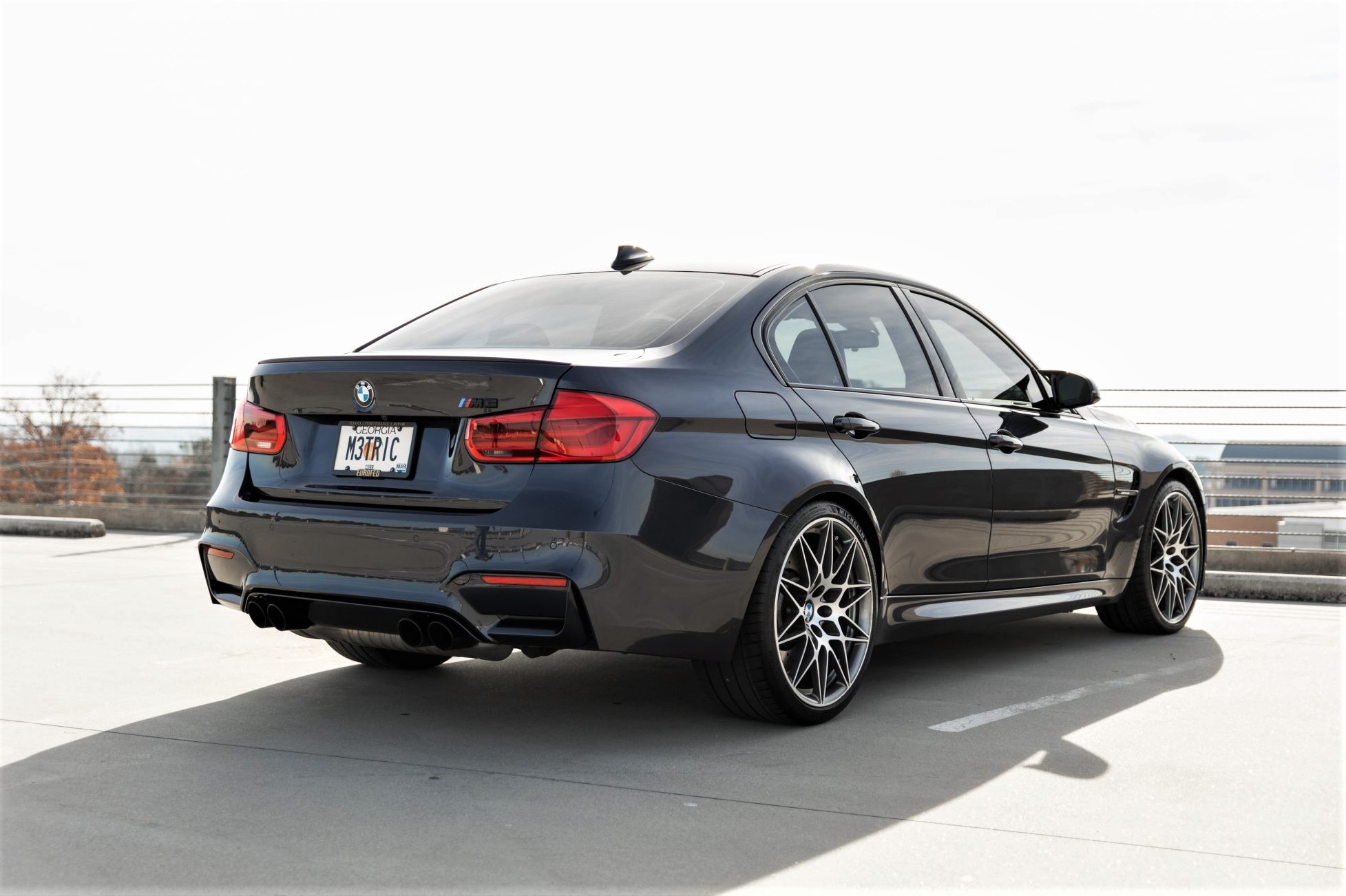BMW M3 dac biet anh 3