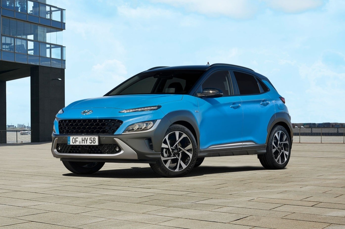 Nhung mau oto duoc cho doi ra mat tai Viet Nam trong nam 2021 hinh anh