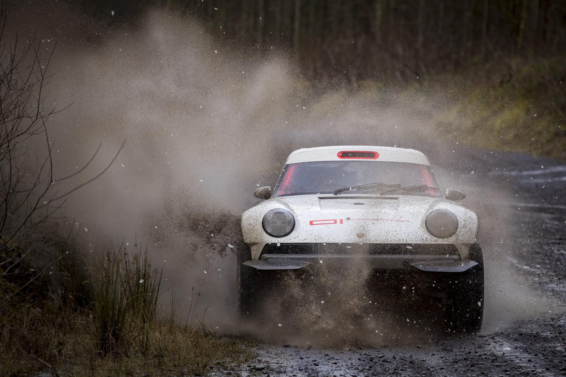 xe dua dia hinh anh 11