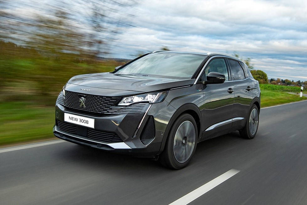 Peugeot 3008 doi 2021 tang gia 40 trieu duoc nang cap nhung gi? hinh anh