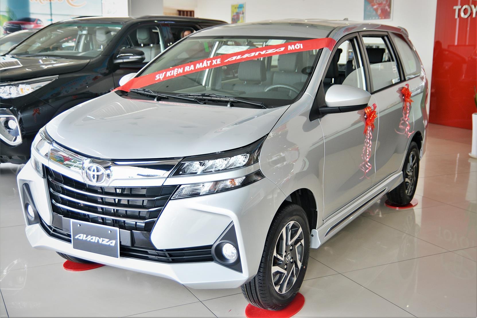 MPV 7 chỗ ảnh 6 MPV 7 cho anh 6