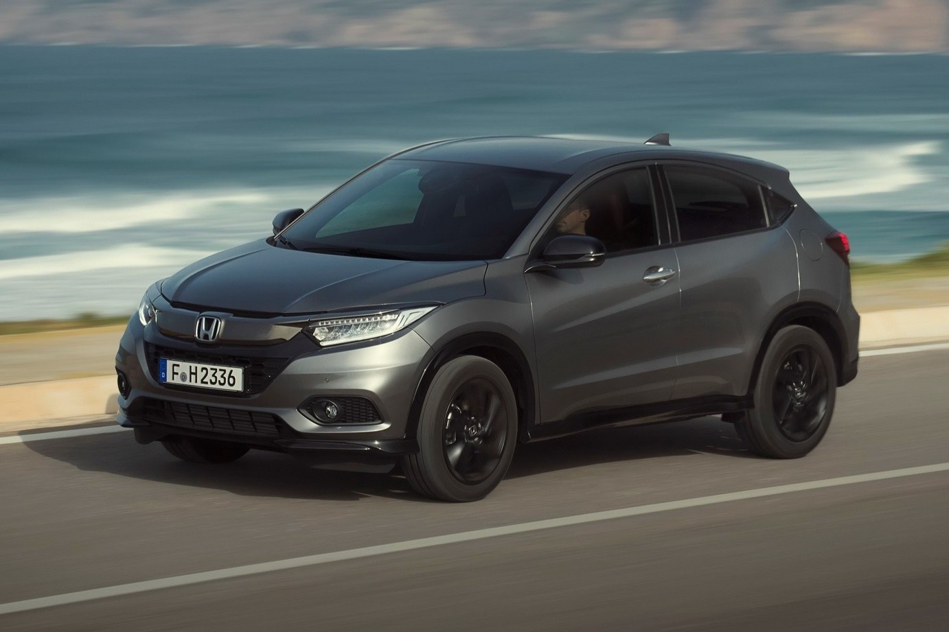 Honda HR-V bi ngung san xuat o Anh hinh anh