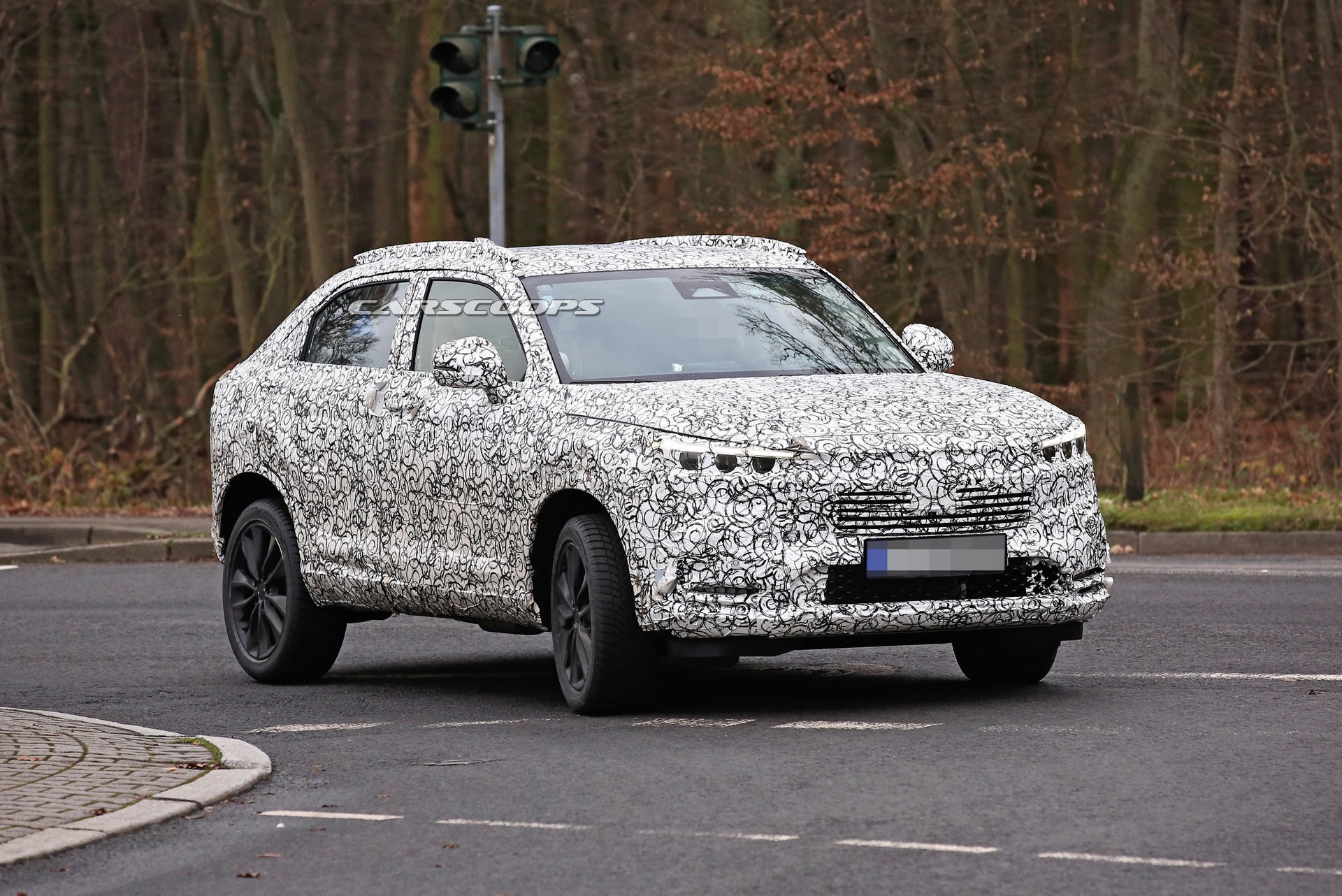 Honda HR-V 2021 anh 1